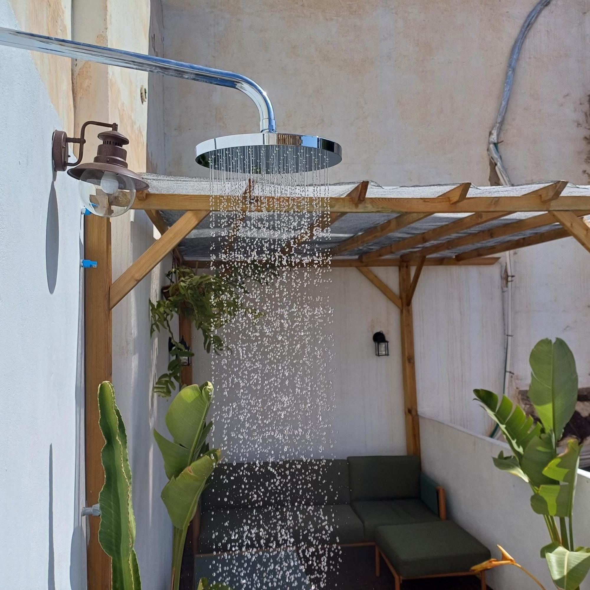 Historic Center Private Terrace Daire Málaga Dış mekan fotoğraf